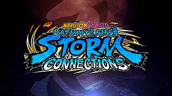 NARUTO X BORUTO Ultimate Ninja STORM CONNECTIONS Logo, video game, Naruto X Boruto: Ultimate Ninja Storm Connections HD wallpaper