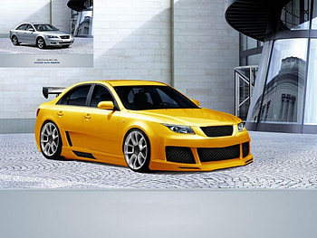 [2013] Virtual Tuning Toyota 2, winner, toyota, joke, women, wimen HD wallpaper