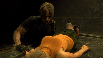RE4: Separate Ways (2023) — Ultra, video game, Resident Evil 4 - Separate ways remake, Resident Evil 4 (2023) HD wallpaper