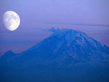 Ascent HD wallpaper