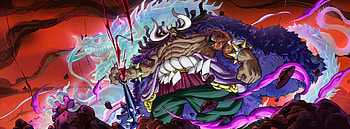 Kaido, Anime, One Piece, Kaido (One Piece) HD wallpaper