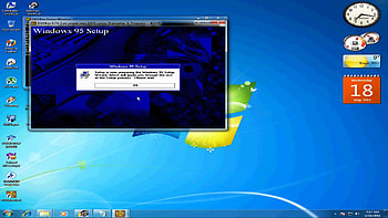 Windows Me HD wallpaper