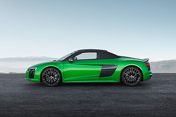 2017 Audi R8 Spyder V10 Plus , audi-r8-spyder-v10-plus, audi-r8, audi, 2017-cars, cars HD wallpaper