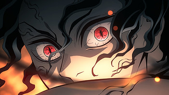 Kimetsu no Yaiba, Demon Slayer: Kimetsu no Yaiba, Anime, Muzan Kibutsuji HD wallpaper