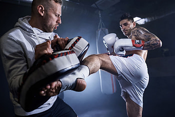 Kickboxing, Wszystko co powinienearing, Treningiem, Rockettes HD wallpaper