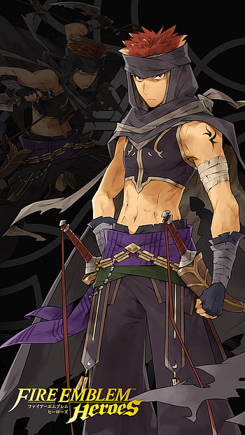 video game, Fire Emblem Heroes HD phone wallpaper