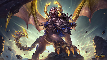 Martichoras Masteries, Martichoras (Smite), video game, Smite HD wallpaper