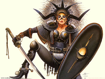 Future_Warrior, cool, future-warrior HD wallpaper