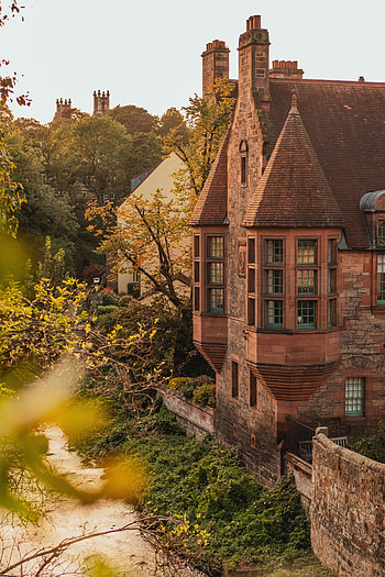 Building, Cities, Architecture, Lock, Old, Country HD phone wallpaper
