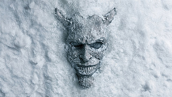 The Black 2 — Frostbound Mask ( ) HD wallpaper