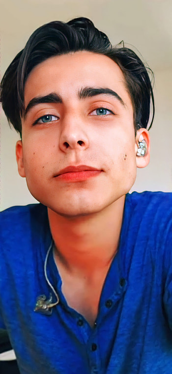 aidan Gallagher HD phone wallpaper