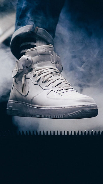 Jordan 1, Nike Air Force 1 HD phone wallpaper