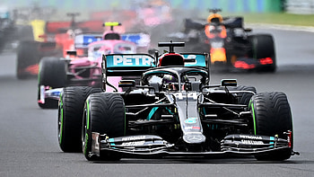 2020 British GP, Grand Prix F1 HD wallpaper
