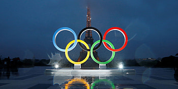 Paris 2024, Olympics HD wallpaper
