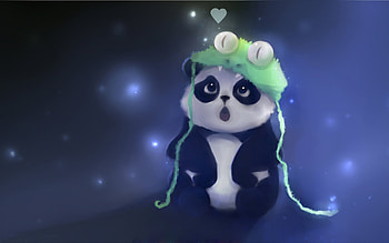 Animals, , Pandas HD wallpaper