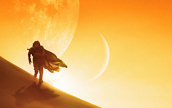 Dune movie (2021), resolution, Epic space opera, Futuristic aesthetics HD wallpaper