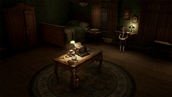 Alone in the Dark 2024 Game Scene, video game, Alone in the Dark (2024) HD wallpaper