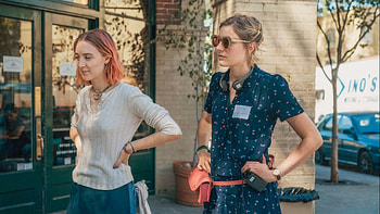 Lady Bird, Beautiful landscapes, Authentic storytelling, Subtle emotions HD wallpaper