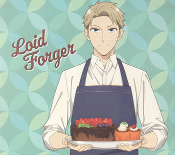 Loid Forger — Spy x Family Ultra, Anime, Spy x Family, Loid Forger HD wallpaper