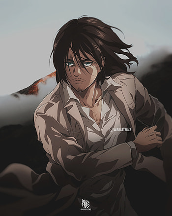 Eren Yeager, mangaanime, draw, erwin, shingekinokyojin, armin, mikasaackerman, drawings, manga, mikasa, erenyeager, anime, leviackerman HD phone wallpaper