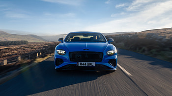 2027 Bentley Continental GT S, Coupe, Hybrid, Turbo, V8, car HD wallpaper