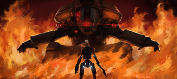 Titanfall 2, digital art, soldier HD wallpaper