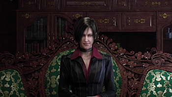 Resident Evil Ada Wong ... HD wallpaper