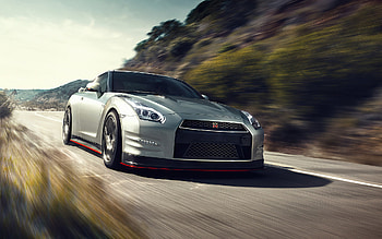 GT-R, Nissan HD wallpaper