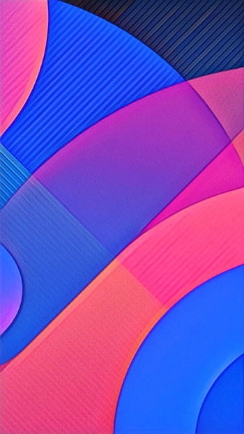 Sunshine, digital, new, pink, shadow, neon, texture, android, pattern, abstract, , plus, orange, 3d, amoled, samsung, material, modern, mate, , design, lg, galaxy HD phone wallpaper