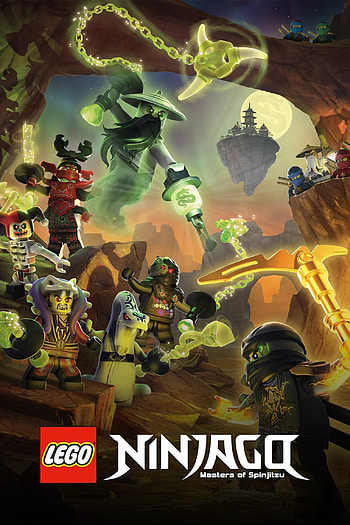 Ninjago, lego, zpinjitxu HD phone wallpaper
