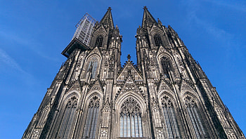 Best Cologne Cathedral , stock , Travel graphy HD wallpaper