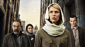 Homeland TV series, Captivating , Stunning backgrounds, Visual appeal HD wallpaper