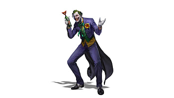 2020 Joker, joker, superheroes, artwork, artist, artstation HD wallpaper