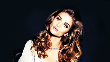Rosie Huntington-Whiteley, Amazing , Captivating beauty, A-list fame HD wallpaper