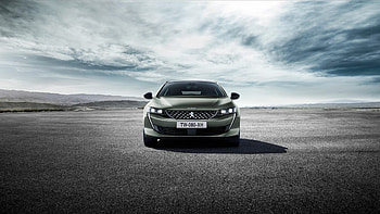 Peugeot 508 SW GT 2018, Premium estate car, Elegant styling HD wallpaper