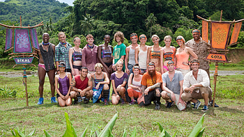 Survivor TV Series, 2000 backdrops, The Movie Database, Tmdb HD wallpaper