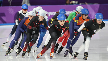 Speed Skating, Difference, Short Track, Sports HD wallpaper