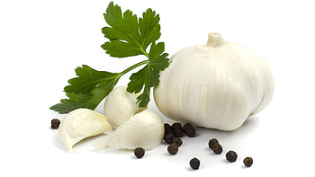 Garlic , background, Culinary inspiration, Visual delight HD wallpaper
