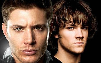 supernatural jensen ackles jared padalecki dean winchester sam winchester Art HD wallpaper