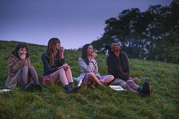 New TV shows, 2022 releases, BBC, ITV, Netflix HD wallpaper