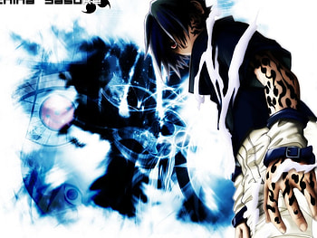 sasuke, naruto HD wallpaper