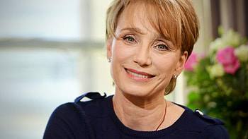 Kristin Scott Thomas, Full , Crystal-clear , Breathtaking beauty HD wallpaper