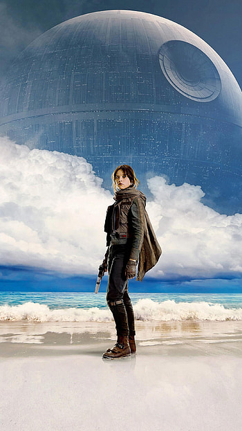 Rogue One: A Star Wars Story (2022) movie HD phone wallpaper