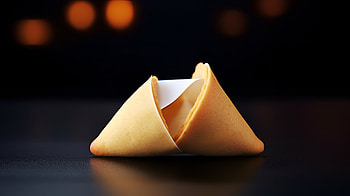 Fortune Cookie, food, fortune cookie HD wallpaper