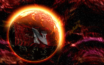 ... x 1200. Nebraska cornhuskers Husker Red Nation ... HD wallpaper