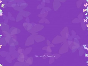 Butterfly Pretty, purple, butterflies, edges HD wallpaper