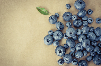 blueberry , Impressive , Stunning background, Visual masterpiece HD wallpaper