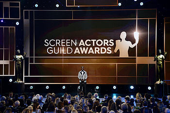 SAG Awards, Downsizing to, Will viewers tune, Viewers tune in HD wallpaper
