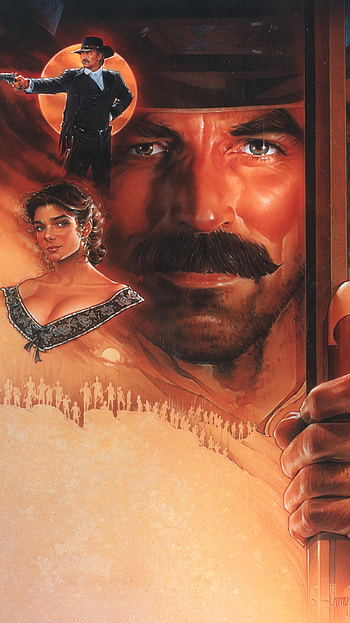Quigley Down Under (2022) movie HD phone wallpaper