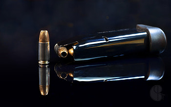 gun HD wallpaper